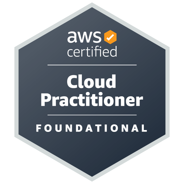 Certified Cloud Practitioner icon