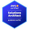 AWS Certified Solutions Architect - Associate icon