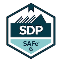 SAFe DevOps Practitioner icon
